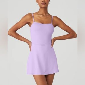 Alo Yoga Courtside tennis dress